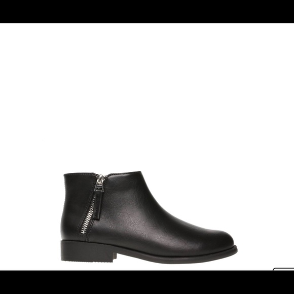 Two Zip Bootie - Picture 6 of 9